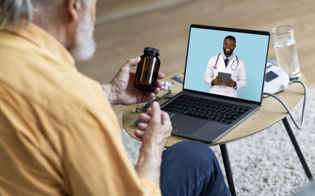 Téléconsultation à Serquigny : Service Innovant à la Pharmacie des 3 Châteaux